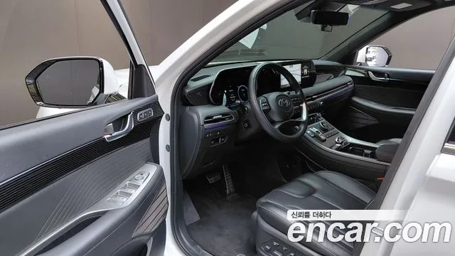 Hyundai Palisade The New Palisade — Фото автомобиля 15