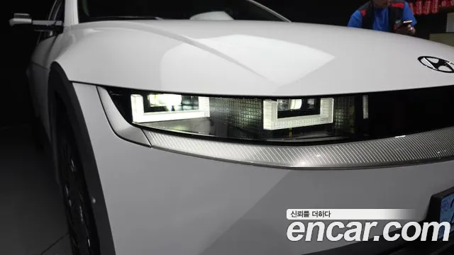 Hyundai Ioniq 5 Ioniq5 — Фото автомобиля 21
