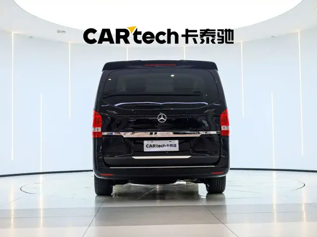 Mercedes-Benz Vito — Фото автомобиля 6