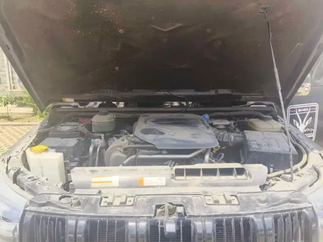 BAIC BJ40 — Фото автомобиля 3