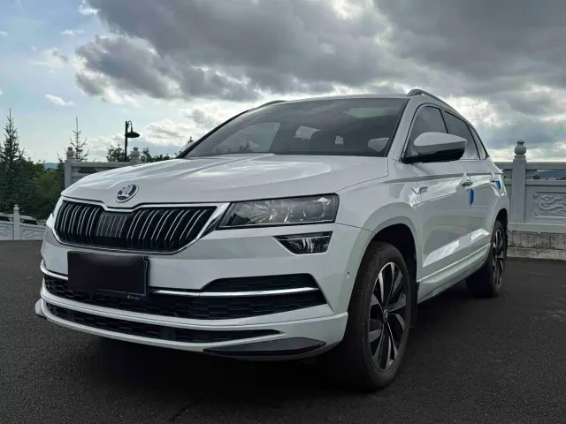 Фотография автомобиля — Skoda Karoq