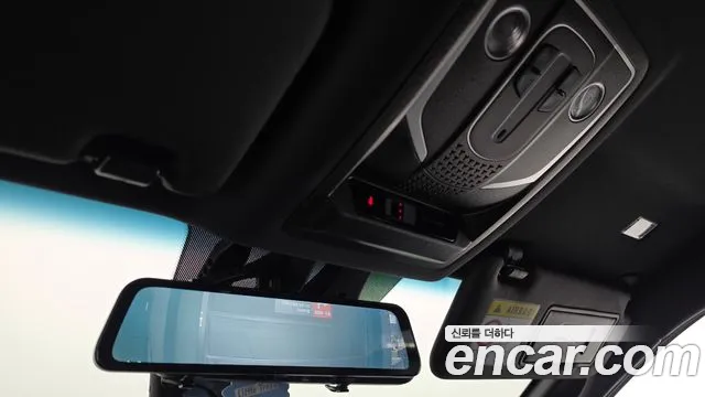 KG_Mobility_Ssangyong Rexton Новый Rexton Sport Дизель 2.2 4WD — Фото автомобиля 24