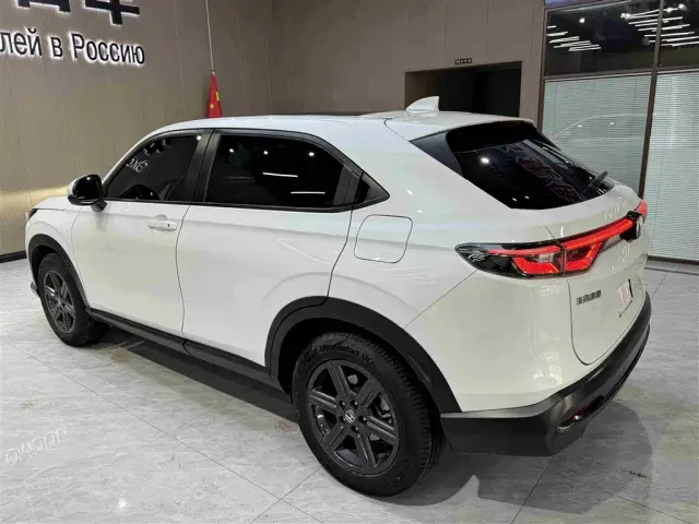 Honda XR-V — Фото автомобиля 6