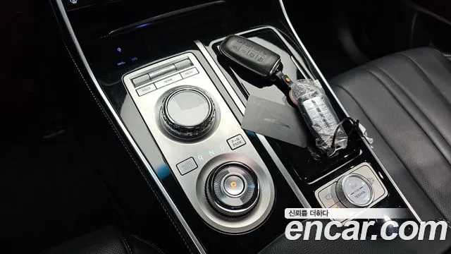 Genesis GV80 3.5T Бензин AWD — Фото автомобиля 9