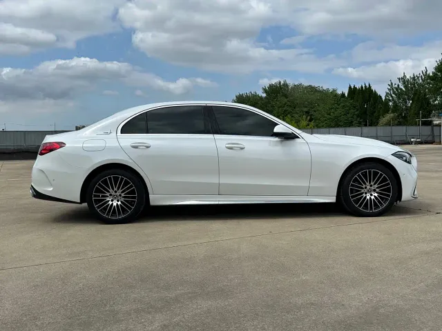 Mercedes-Benz C-Class — Фото автомобиля 9