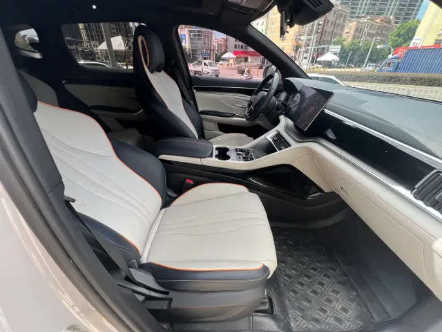 BYD Song PLUS — Фото автомобиля 4