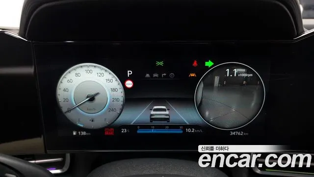 Hyundai AVANTE Новый Avante (CN7) — Фото автомобиля 8