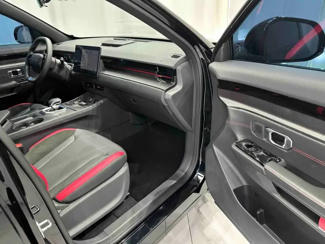 Jetour Dashing — Фото автомобиля 20