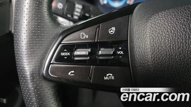 KGM Rexton Rexton (New) Sports — Фото автомобиля 16