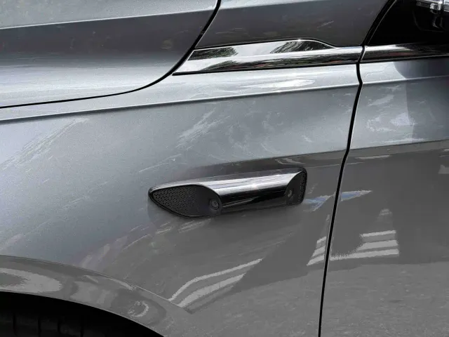 Geely Xingrui — Фото автомобиля 11