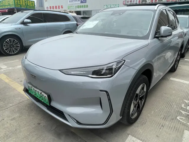 Geely Galaxy E5 — Фото автомобиля 3