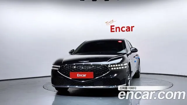 Genesis G90 Бензин 3.5 турбо AWD — Фото автомобиля 2