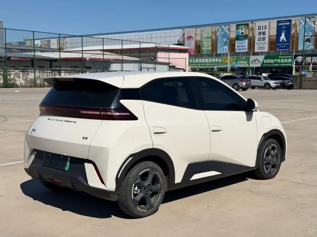 BYD Seagull — Фото автомобиля 6