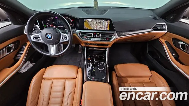 BMW 3-Series 3 серия (G20) M340i xDrive Touring Performance — Фото автомобиля 6
