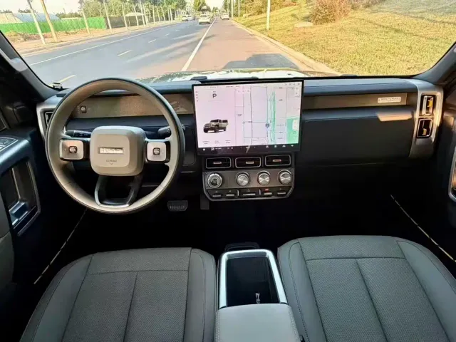 iCAR V23 — Фото автомобиля 6