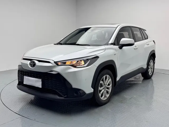 Фотография автомобиля — Toyota Frontlander
