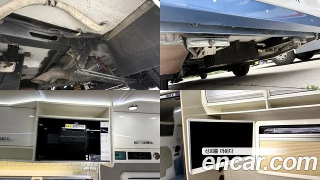 Hyundai Staria Staria 2WD автодом — Фото автомобиля 14