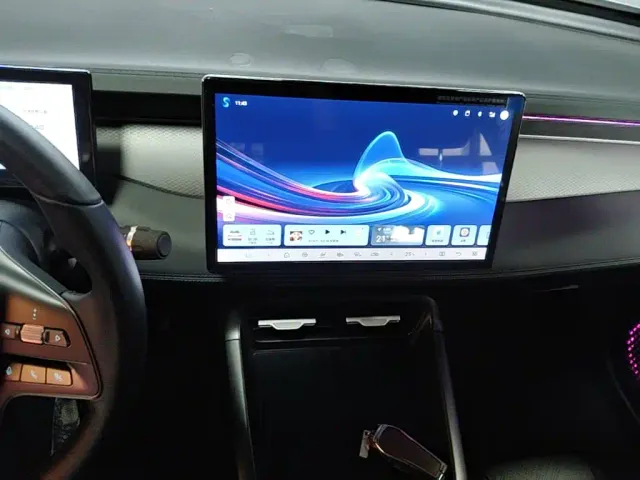 BYD Qin PLUS — Фото автомобиля 12