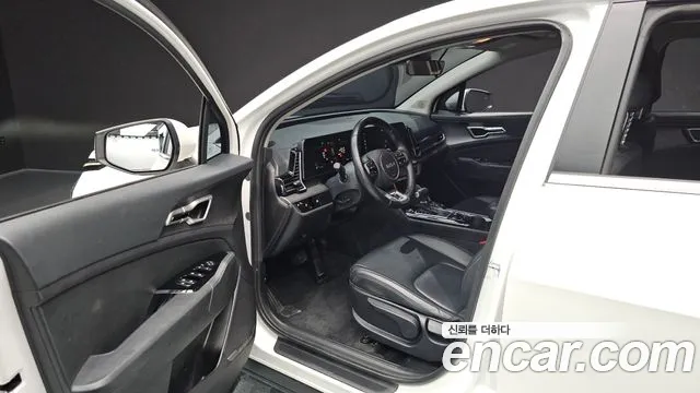 Kia Sportage Sportage 5-е поколение Дизель 2.0 2WD — Фото автомобиля 10
