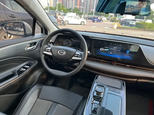 Aion AION S 2022 Mei 580 — Фото автомобиля 10