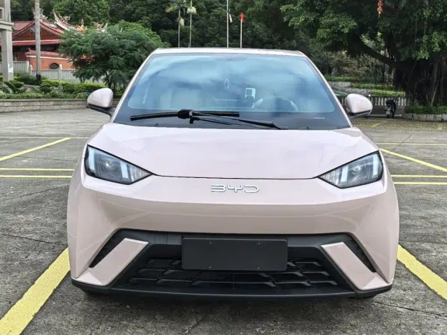 BYD Seagull — Фото автомобиля 2