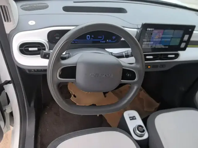 Geely Galaxy Panda 2025 Panda mini 210km Vitality Bear — Фото автомобиля 6