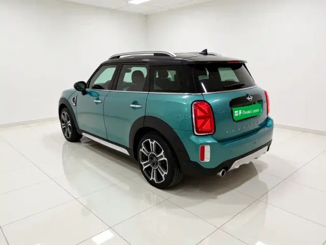MINI MINI COUNTRYMAN 2022 Facelift 2.0T COOPER S ALL4 — Фото автомобиля 4