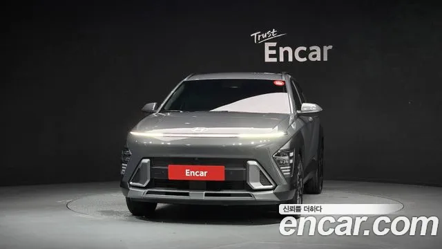 Hyundai Kona Kona Гибрид (SX2) Inspiration — Фото автомобиля 3