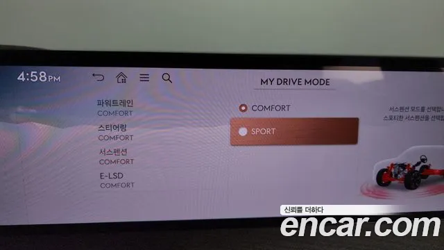 Genesis GV80 2.5T Бензин AWD — Фото автомобиля 27