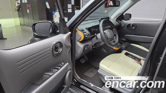 Hyundai Casper — Фото автомобиля 15