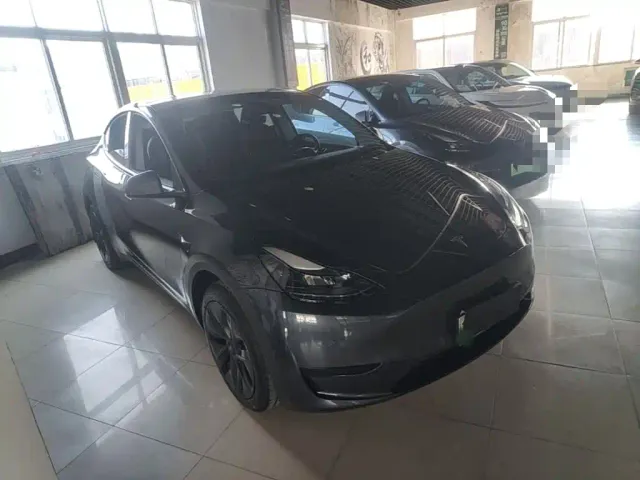 Tesla Model Y — Фото автомобиля 3