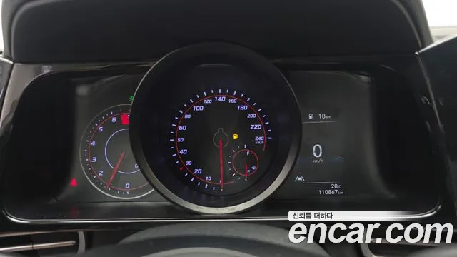 Hyundai AVANTE Avante (CN7) — Фото автомобиля 8