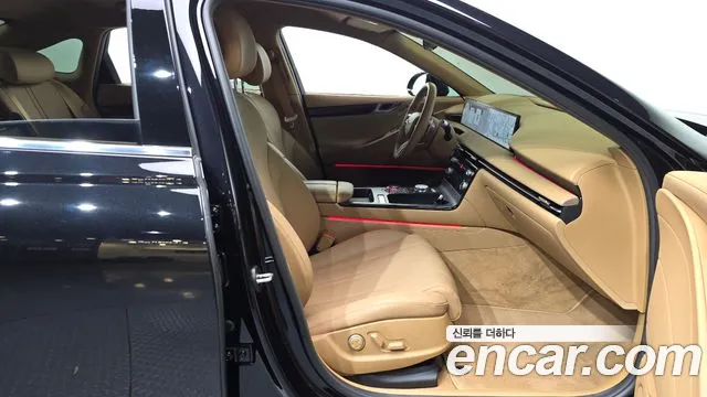 Genesis G80 RG3 — Фото автомобиля 16