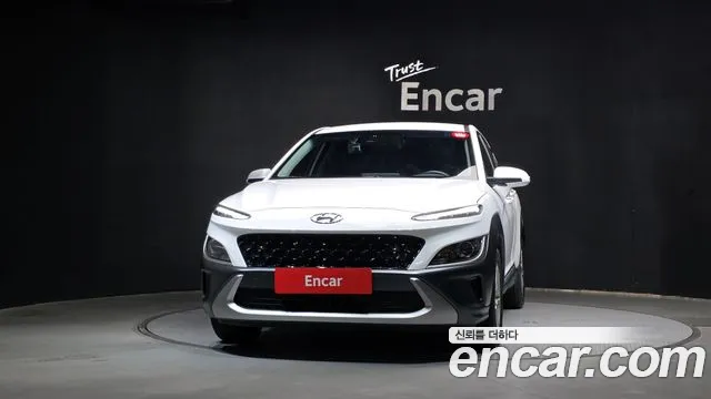 Hyundai Kona Kona (New) — Фото автомобиля 3