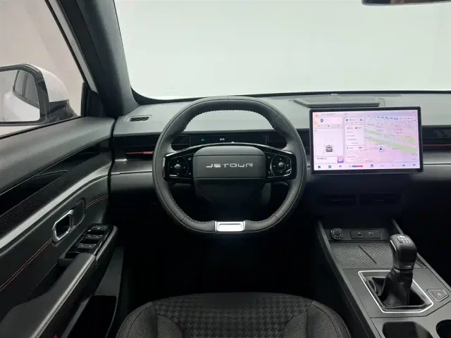 Jetour Dashing — Фото автомобиля 21