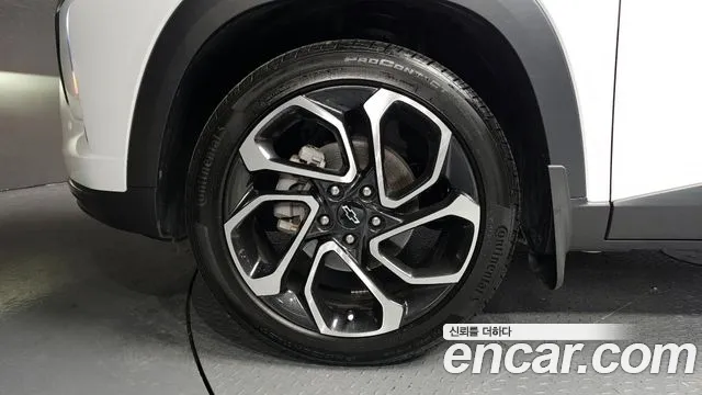 ChevroletGMDaewoo Trax Trax Кроссовер — Фото автомобиля 5