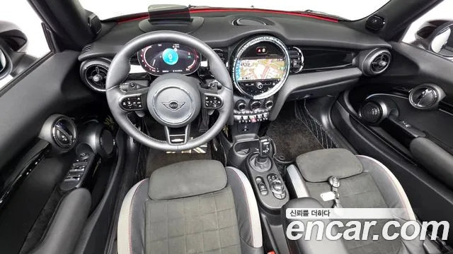 MINI Cooper Convertible — Фото автомобиля 10