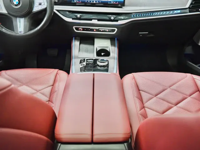 BMW X5 — Фото автомобиля 10