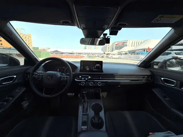 Honda Civic — Фото автомобиля 9