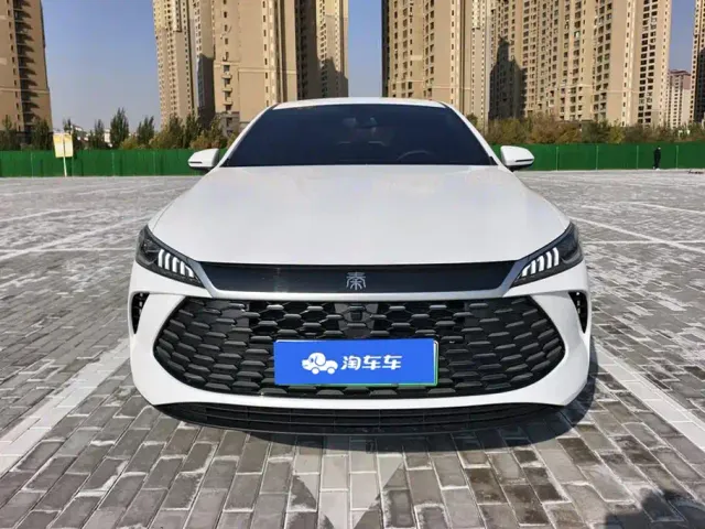 BYD Qin PLUS — Фото автомобиля 2