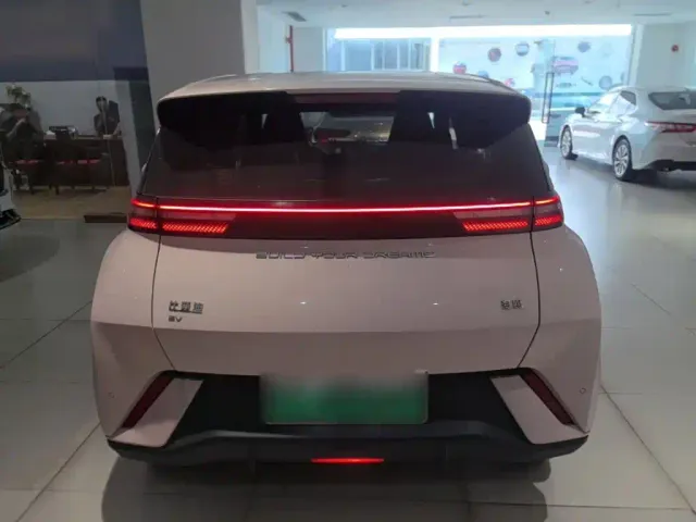 BYD Seagull — Фото автомобиля 5