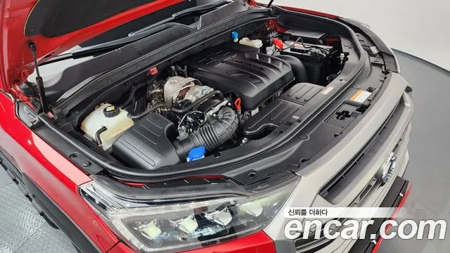 KG_Mobility_Ssangyong Rexton Новый Rexton Sport Дизель 2.2 4WD — Фото автомобиля 6