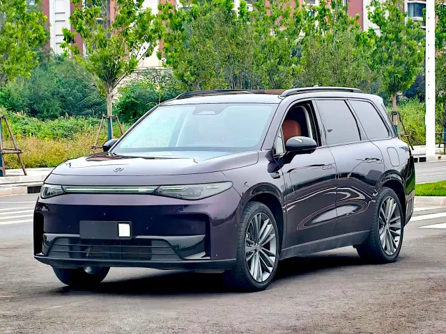 Фотография автомобиля — Leapmotor C16