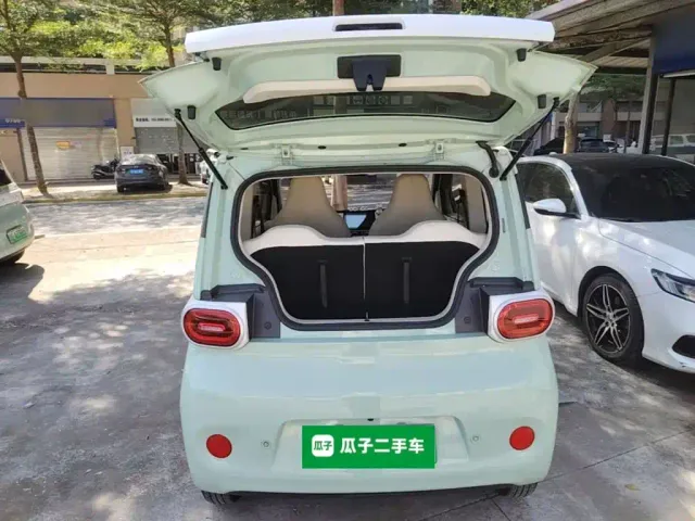 Wuling Hongguang Mini EV — Фото автомобиля 18