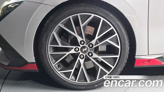 Hyundai Avante CN7 — Фото автомобиля 5