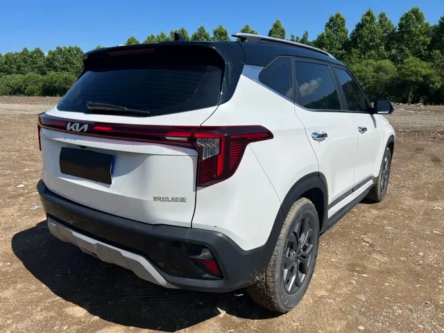 Kia Seltos — Фото автомобиля 4