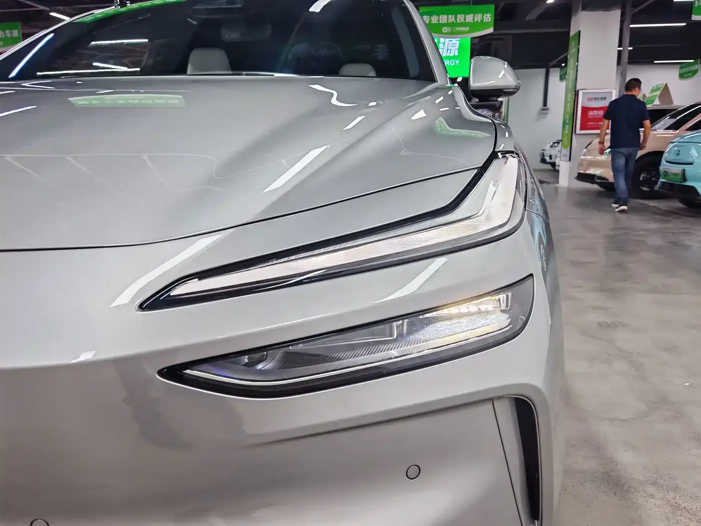 Ledao Ledao L60 2024 60kWh Rear-Wheel Drive — Фото автомобиля 13