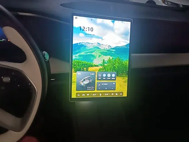 Geely Galaxy L7 — Фото автомобиля 12