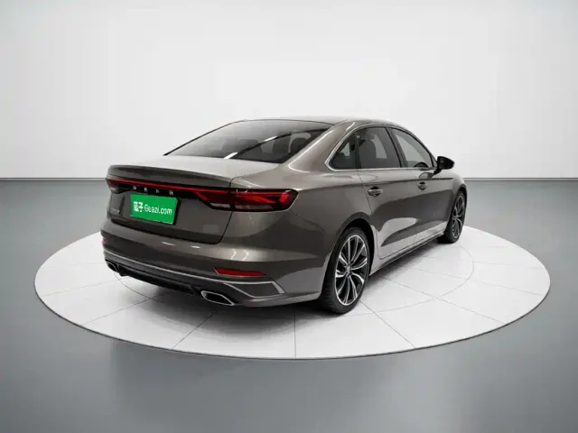 Geely Emgrand — Фото автомобиля 6