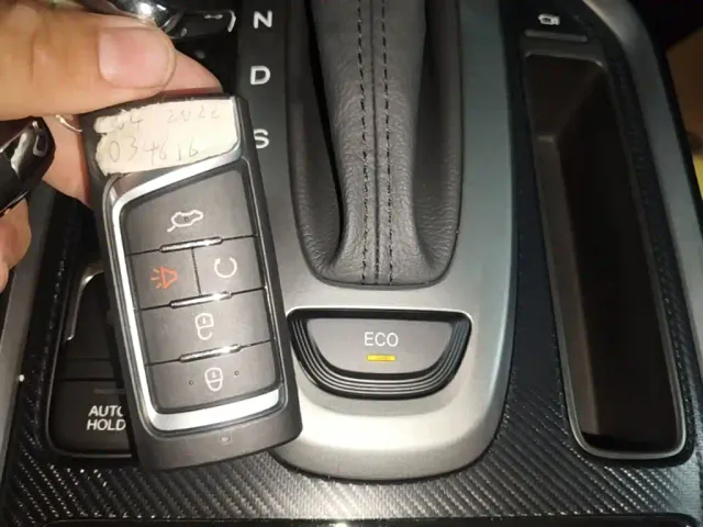 GAC Trumpchi GS4 — Фото автомобиля 8